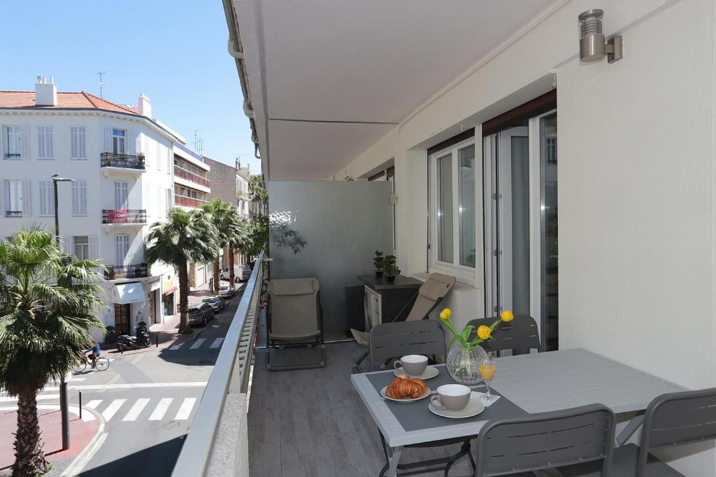 Cannes Centre Appartement avec 1 chambre 3 Rue du Commandant Vidal, 06400 Cannes