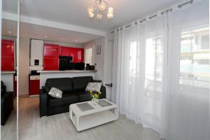 Cannes Centre Appartement avec 1 chambre