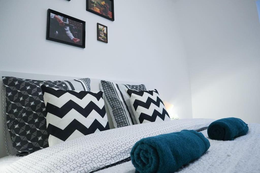 Cannes centre - Superb studio with mezzanine