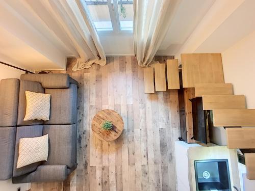 Cannes centre - Superb studio with mezzanine