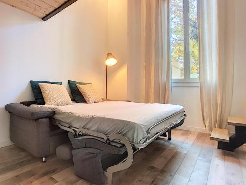 Cannes centre - Superb studio with mezzanine