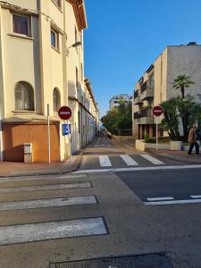 Cannes, charmant 3 pièces proches plages, tout confort au calme