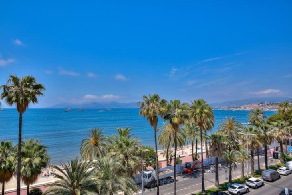 Appartement Cannes Croisette magnifique appartement 79 Boulevard de la Croisette 06400 Cannes