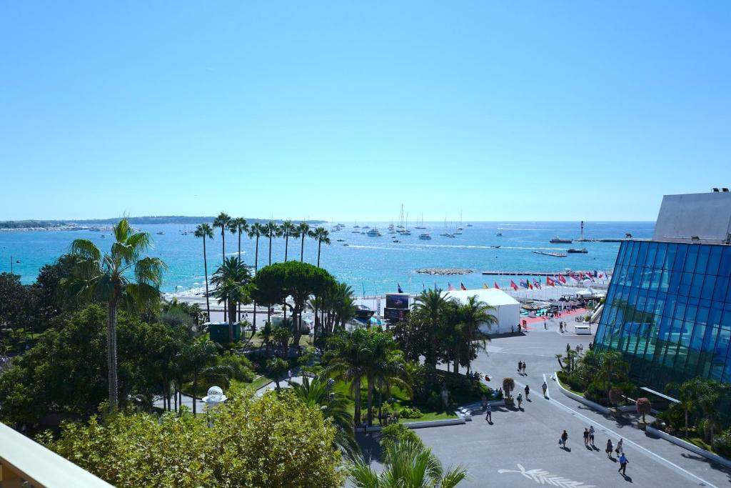 Appartement Cannes - Croisette - Palais des Festivals 6 Boulevard de la Croisette 06400 Cannes