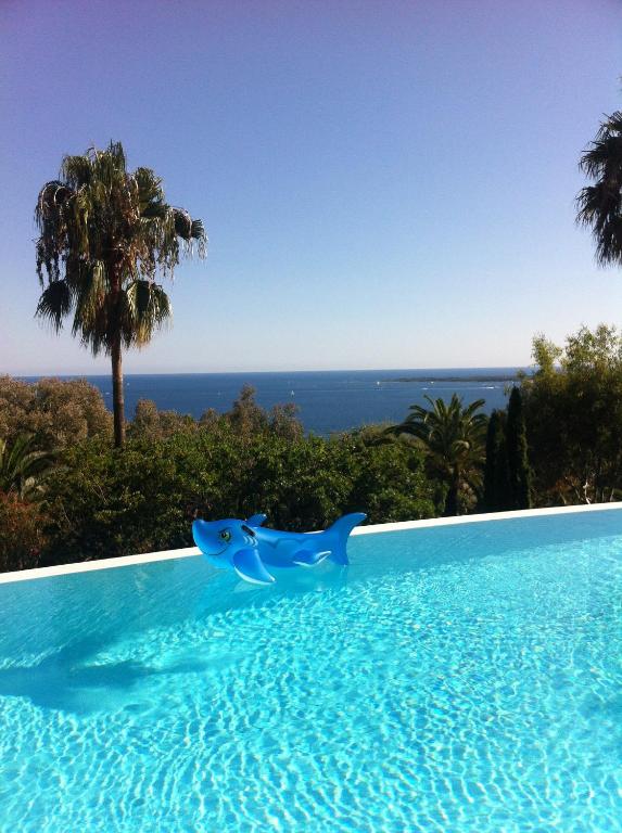 Cannes Eden résidence de luxe piscine tennis 180 Chemin des Glaieuls, 06220 Vallauris