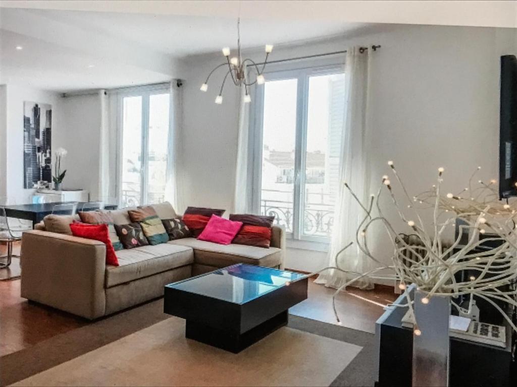 Appartement Cannes Festival 18 Rue Venizelos 06400 Cannes