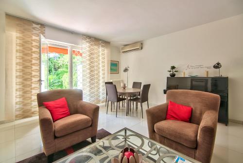 Cannes Film Festival Beach Apartment