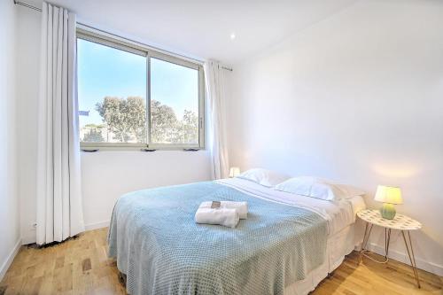 Cannes Heart of town Cozy bright warm & sunny studio by Olam Properties