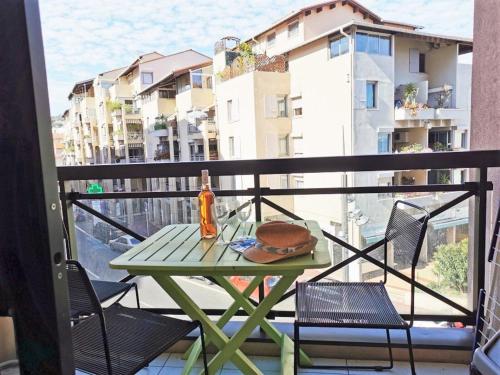 Appartement Cannes la Bocca, 1 pièce, 2 personnes - FR-1-609-41 Cannes france