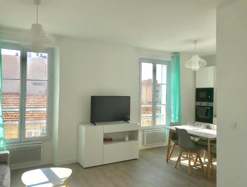 Cannes la bocca appartement
