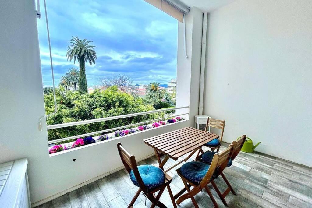 Appartement Cannes Le Gallia 123C 27 Boulevard Montfleury 06400 Cannes