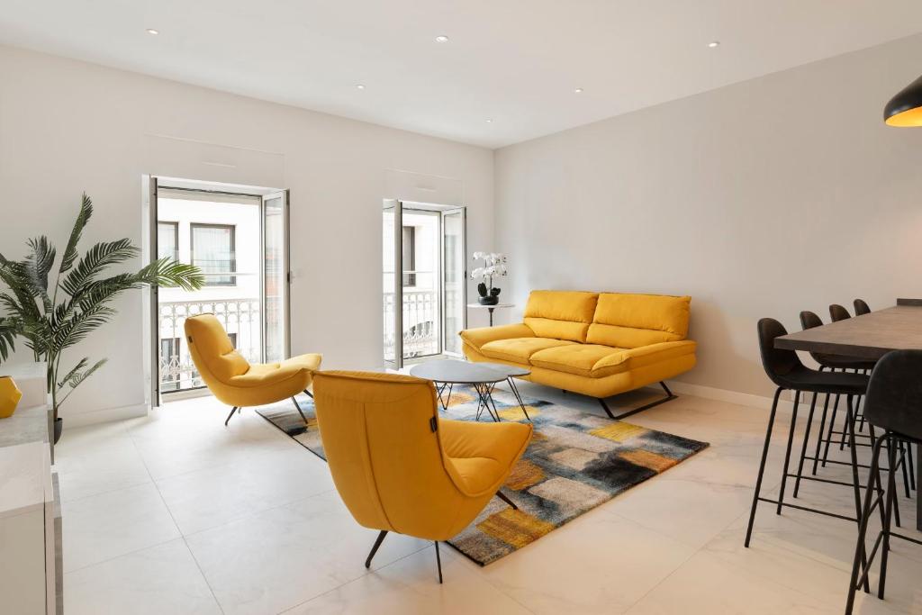 Appartement Cannes Luxury Rental - Apartment City Center 33 Rue Bivouac Napoléon 06400 Cannes