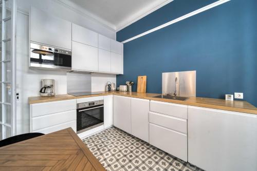 Cannes Luxury Rental - Apartment City Center