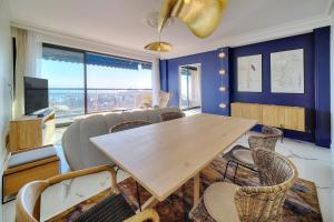Cannes Luxury Rental - Magnificent Apartment With Sea View