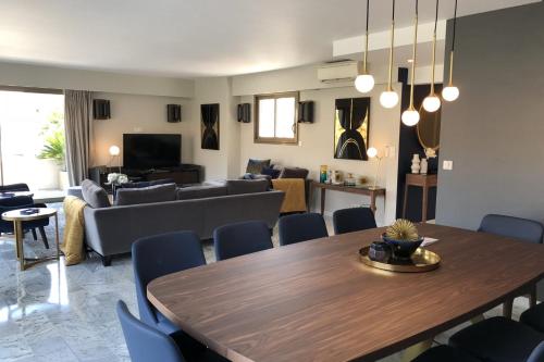 Cannes Luxury Rental - Penthouse