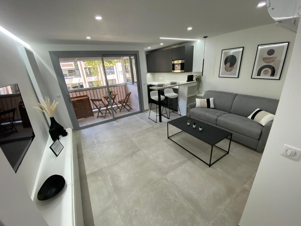Cannes - Magnifique studio moderne 75 Boulevard Carnot, 06400 Cannes