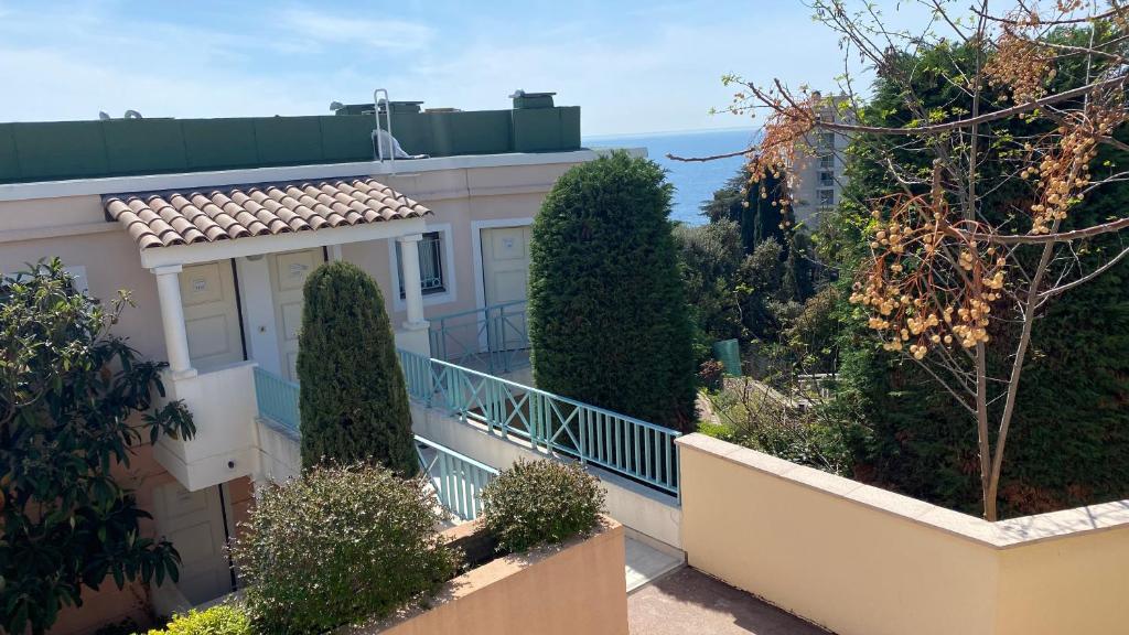 Appartement Cannes, Magnifique T2 Villa vue mer, piscine, garage 33 Avenue Amiral Wester Wemyss 06150 Cannes