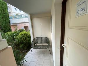 Cannes, Magnifique T2 Villa vue mer, piscine, garage