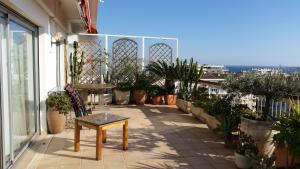 Cannes Marechal Juin Two Bedrooms