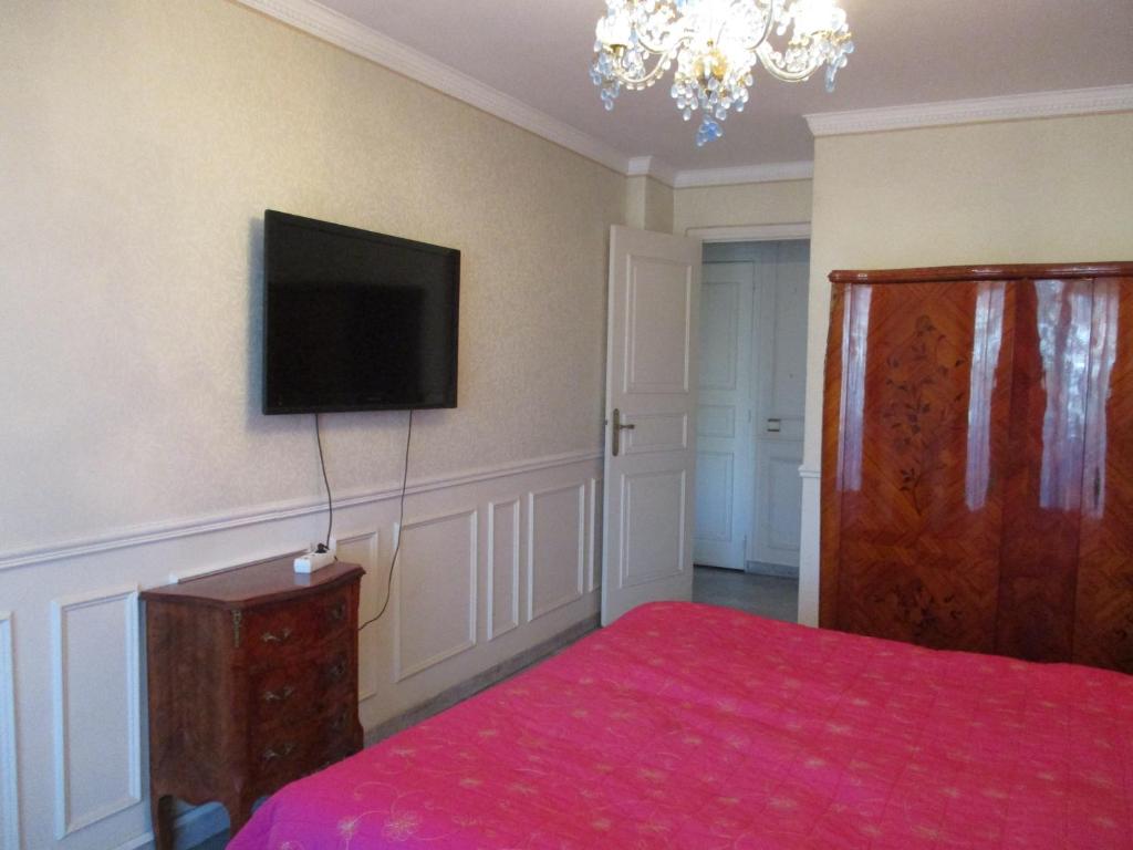 Cannes Mimosas One Bedroom 3 Rue des Mimosas, 06400 Cannes