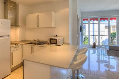 Cannes - Moderne 1ch terrasse