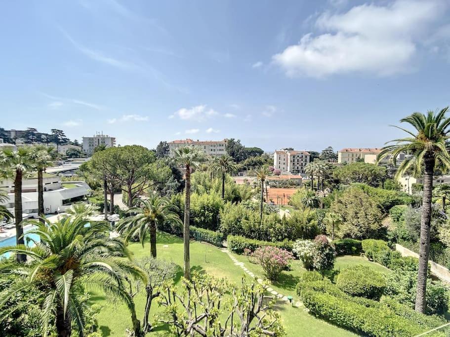 Appartement Cannes Montfleury, Studio, Calme, Clim, Parking 44 Boulevard Montfleury 06400 Cannes