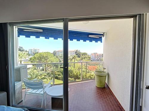 Cannes Montfleury, Studio, Calme, Clim, Parking