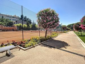 Cannes Montfleury, Studio, Calme, Clim, Parking