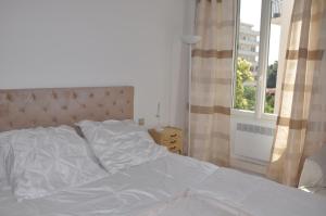 Appartement Cannes Plage 1, rue Jean Dollfus 06400 Cannes Provence-Alpes-Côte d\'Azur