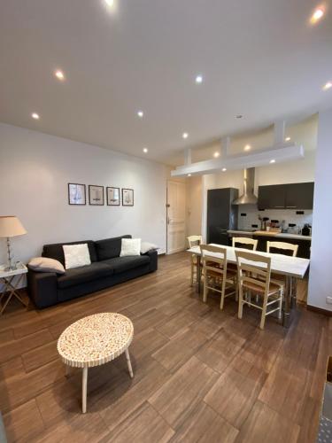 Cannes quartier Banane 3P 6 couchages