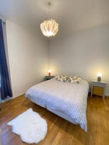 Cannes quartier Banane 3P 6 couchages