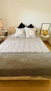Cannes: Ravisante appartement rénové vue parc