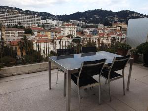 Cannes Satellite