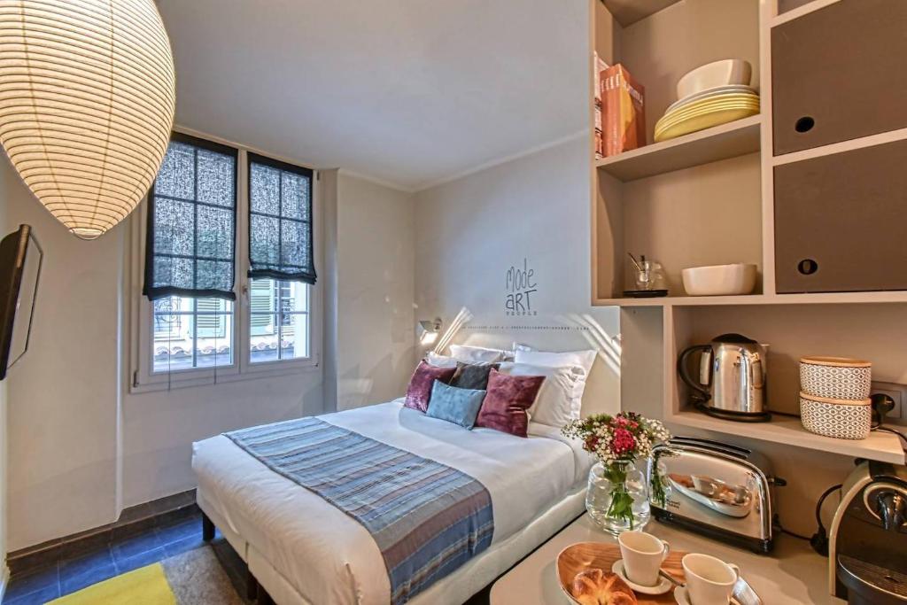 Cannes Studio - Cannes Forville Studio 1 Rue des Halles, 06400 Cannes