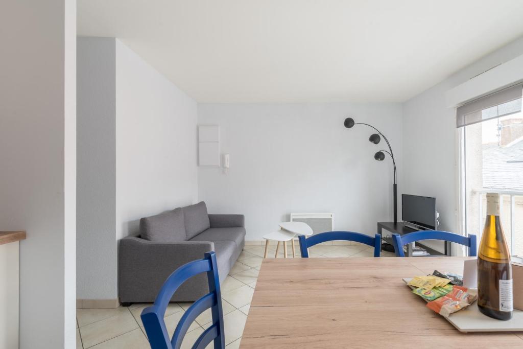Cannes studio ideal for congresses or holidays 06400 Cannes