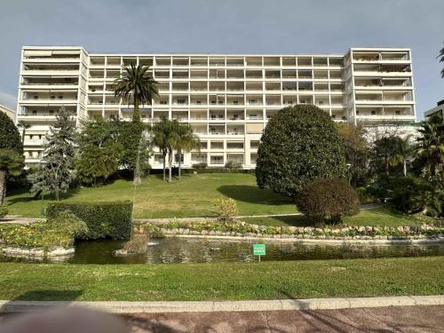Cannes Studio situé dans la résidence Gallia Historique