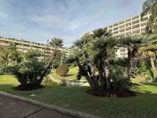 Cannes Studio situé dans la résidence Gallia Historique