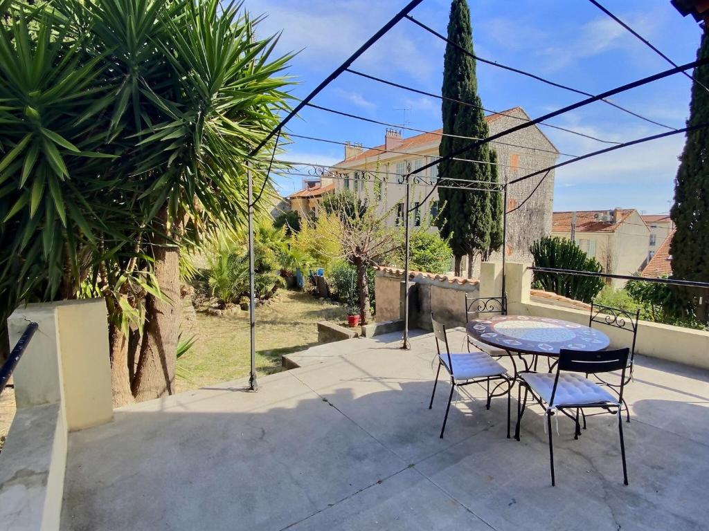 Cannes : superbe appartement avec terrasse !!! 5 Rue Pont Saint-Victor, 06400 Cannes