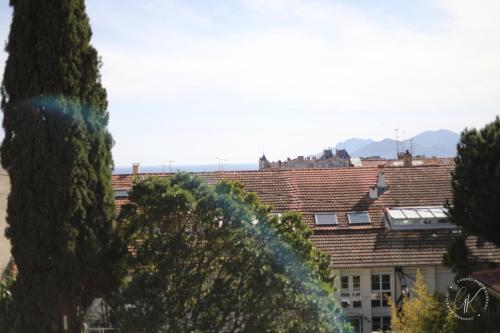 Cannes : superbe appartement avec terrasse !!!
