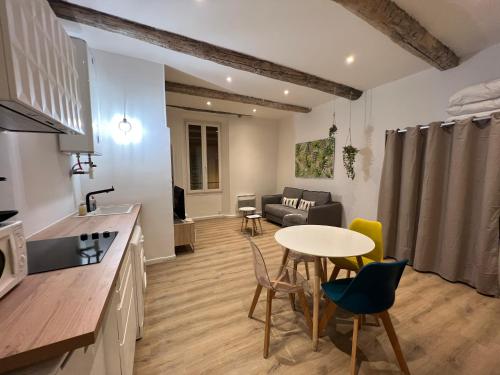 Cannes - Superbe appartement en plein coeur de cannes