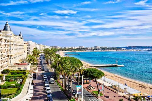 Cannes - Superbe appartement en plein coeur de cannes