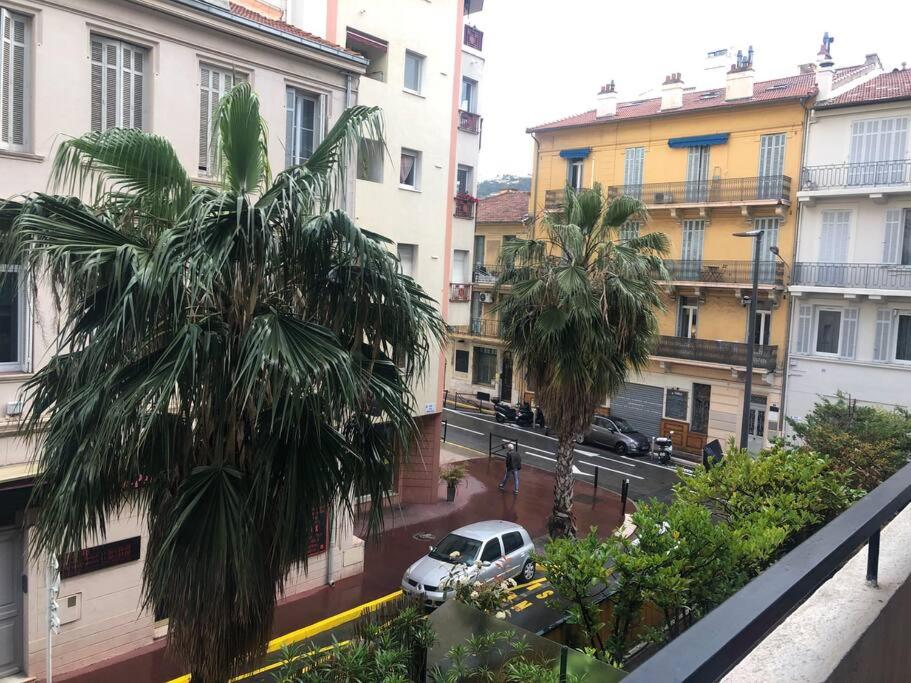 Appartement Cannes: superbe appartement en résidence 11 Rue Lecerf 06400 Cannes