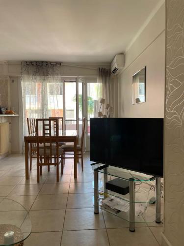 Cannes: superbe appartement en résidence