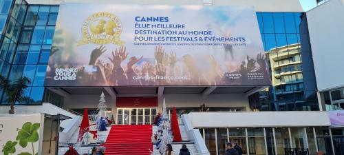 Cannes suquet Croisette