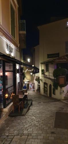 Cannes suquet Croisette