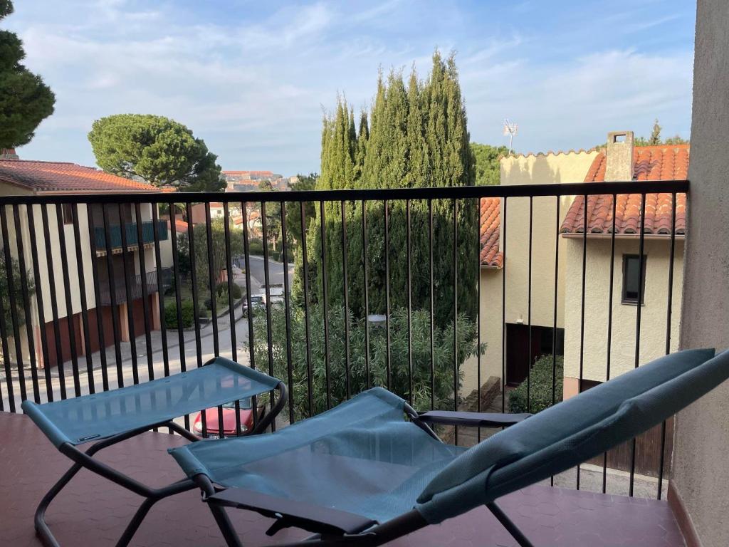 Cannes suquet studio vue mer