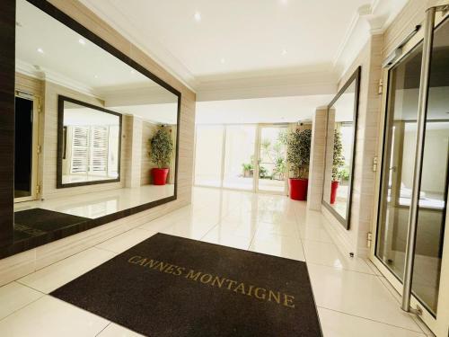 Cannes un spacieux appartement