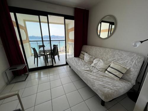 Cannes - view Cap Esterel