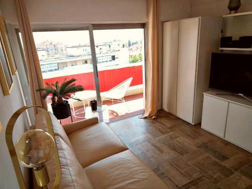 Cannes Vue Mer