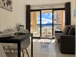 Appartement Cannes vue mer Appt n° 348 Résidence Palme d'Azur 6 Rue de la Verrerie 06150 Cannes Provence-Alpes-Côte d\'Azur